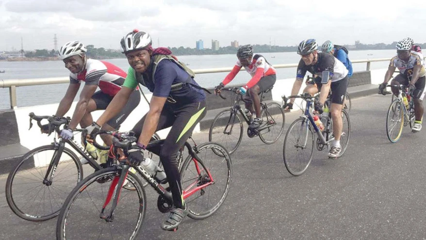 Lagos announces traffic diversion ahead of Tour de Nigeria Cycling Race