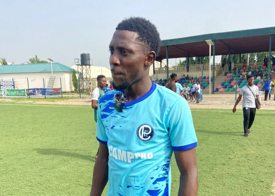 NPFL: Istifanus disappointed as Nasarawa United fail to meet season’s target 