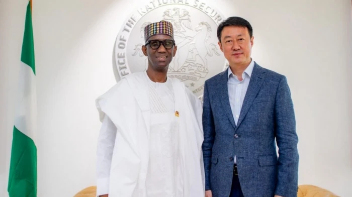 China again offers support for Nigeria’s fight against terrorism, rejects foreign interference