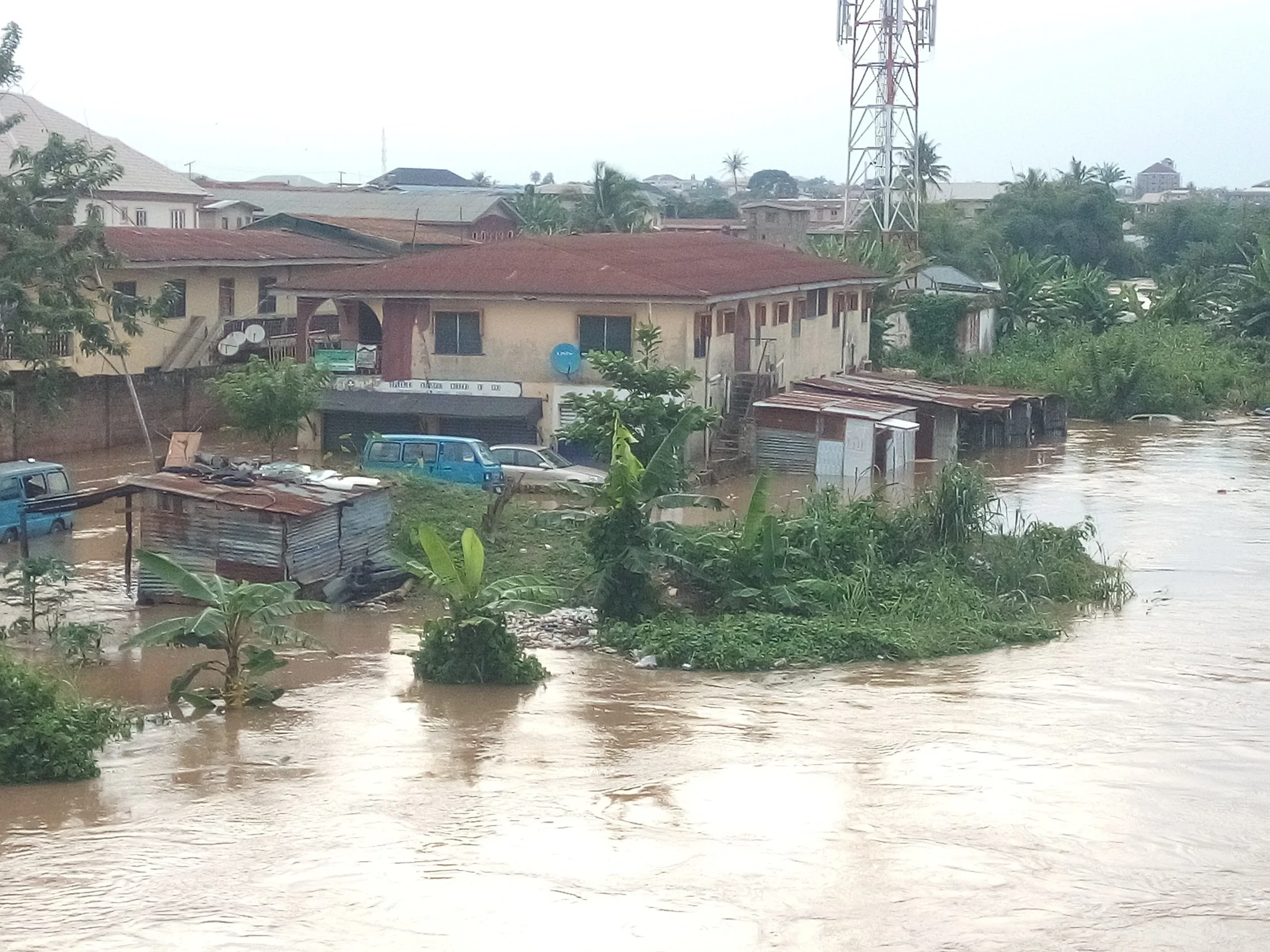 Benue Govt takes proactive measures against imminent flooding