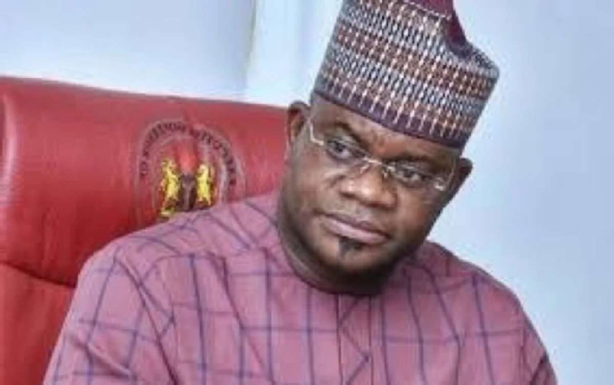 Kogi: I didn’t pay $720,000 as school fees – Yahaya Bello