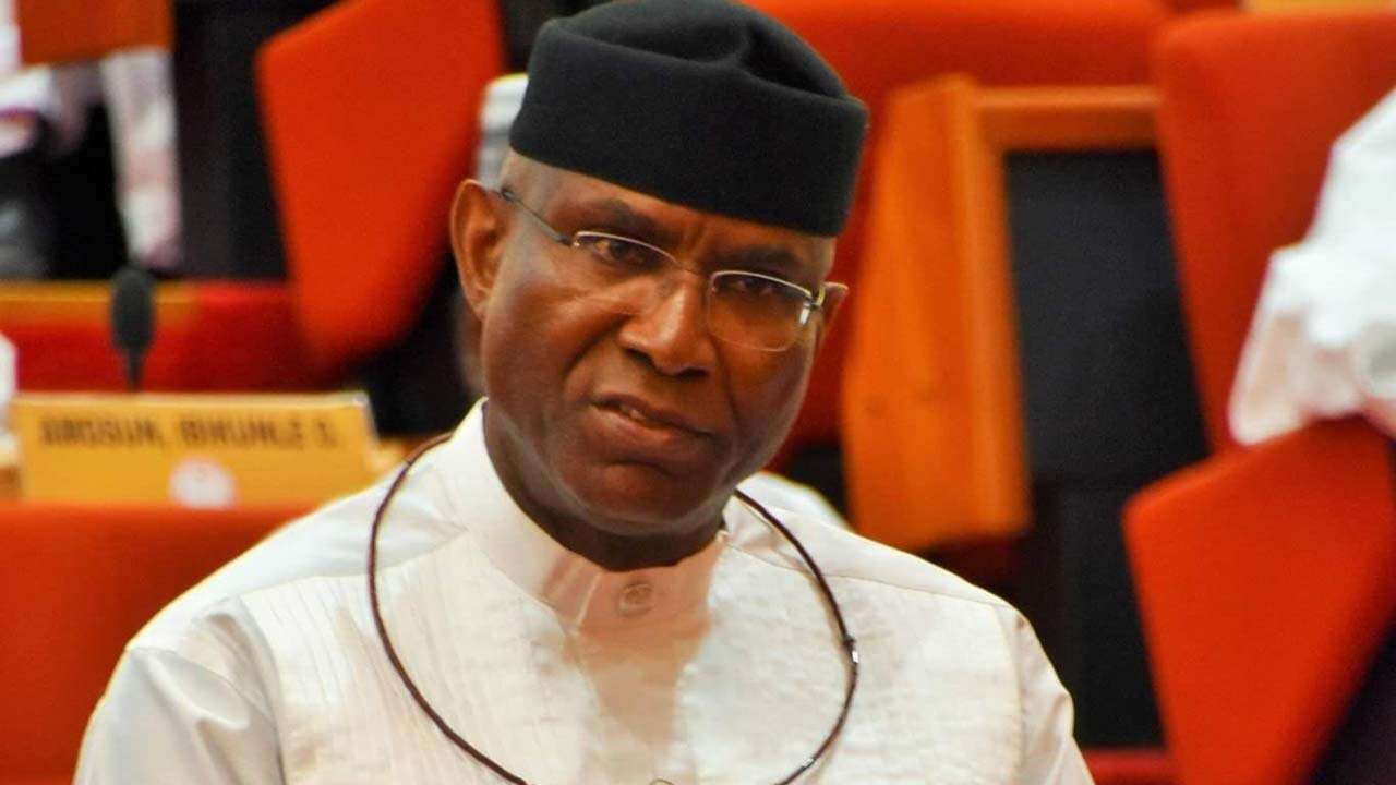 ‘Big lies’, I’m not dumping APC – Omo-Agege