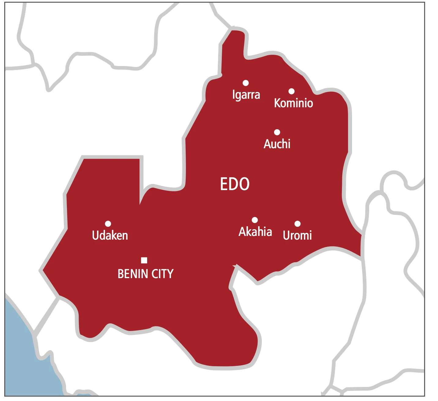 Fallen trees kill four at Edo market, scores injured