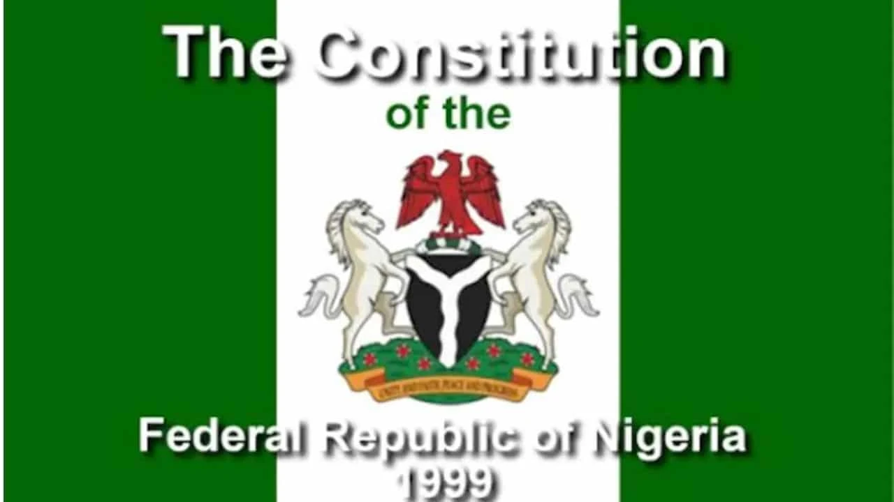 2027: Why Section 21 of Nigerian Constitution is sacrosanct — SDP chieftain