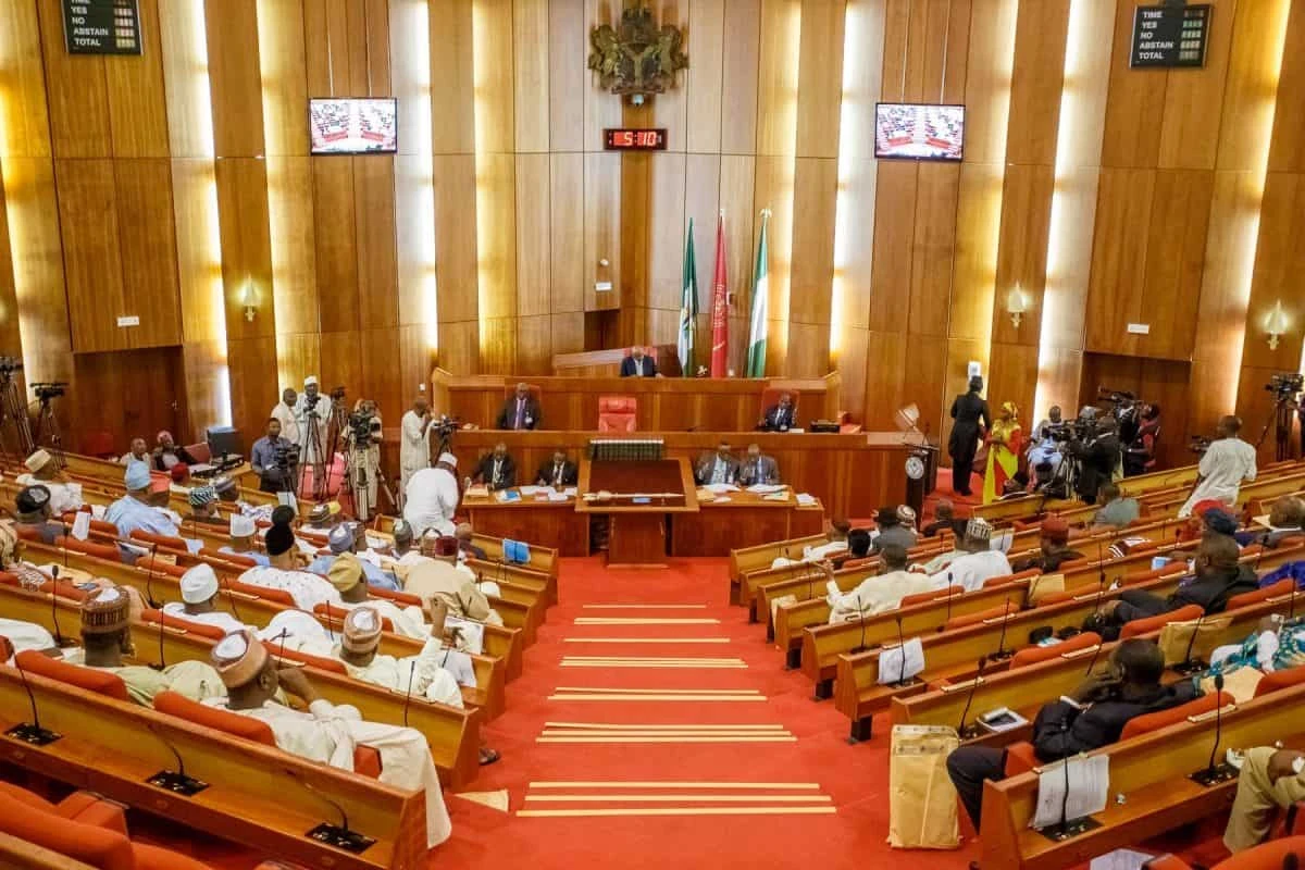 Senate urges NAFDAC to investigate toxic, contaminated fruits