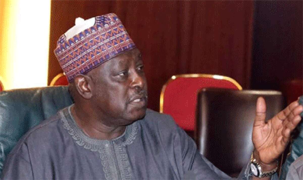 Military, police missing the mark on hunger protests -Ex-SGF Babachir Lawal alleges