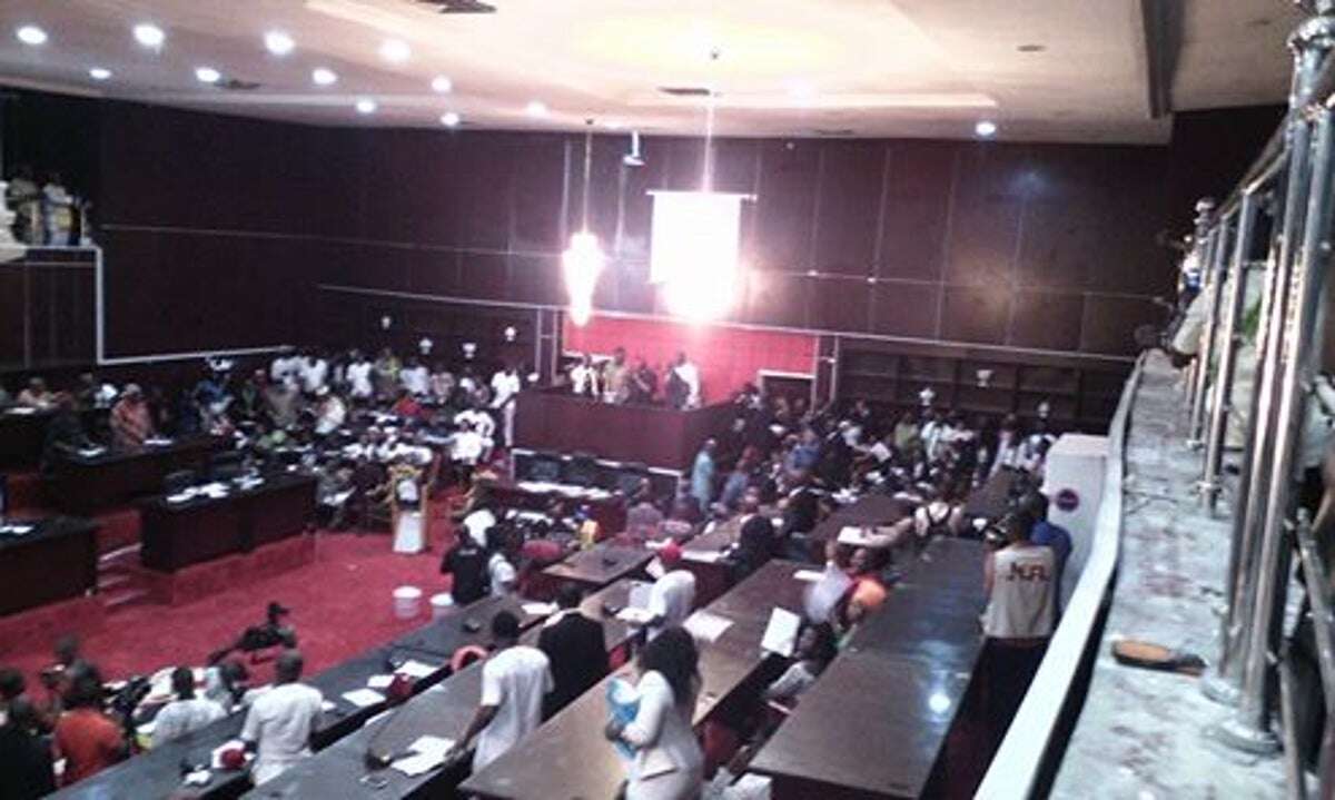 Imo House of Assembly passes state electrical bill into law