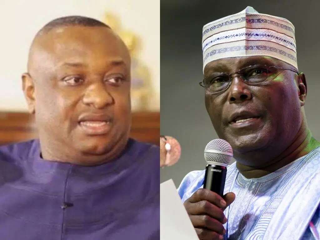 ‘Game over for Atiku’ – Keyamo speaks on Tinubu’s academic records