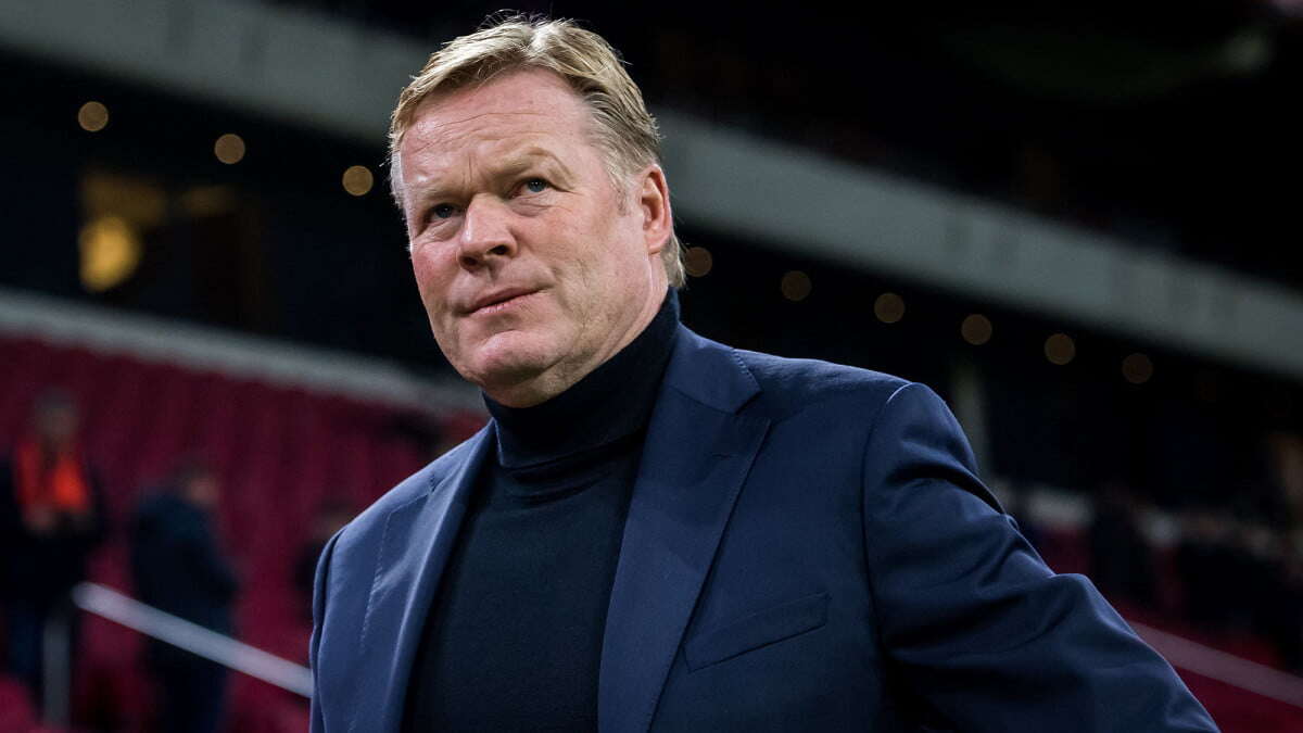 LaLiga: ‘You’re lost’ – Ronald Koeman warns Hansi Flick over Barcelona job