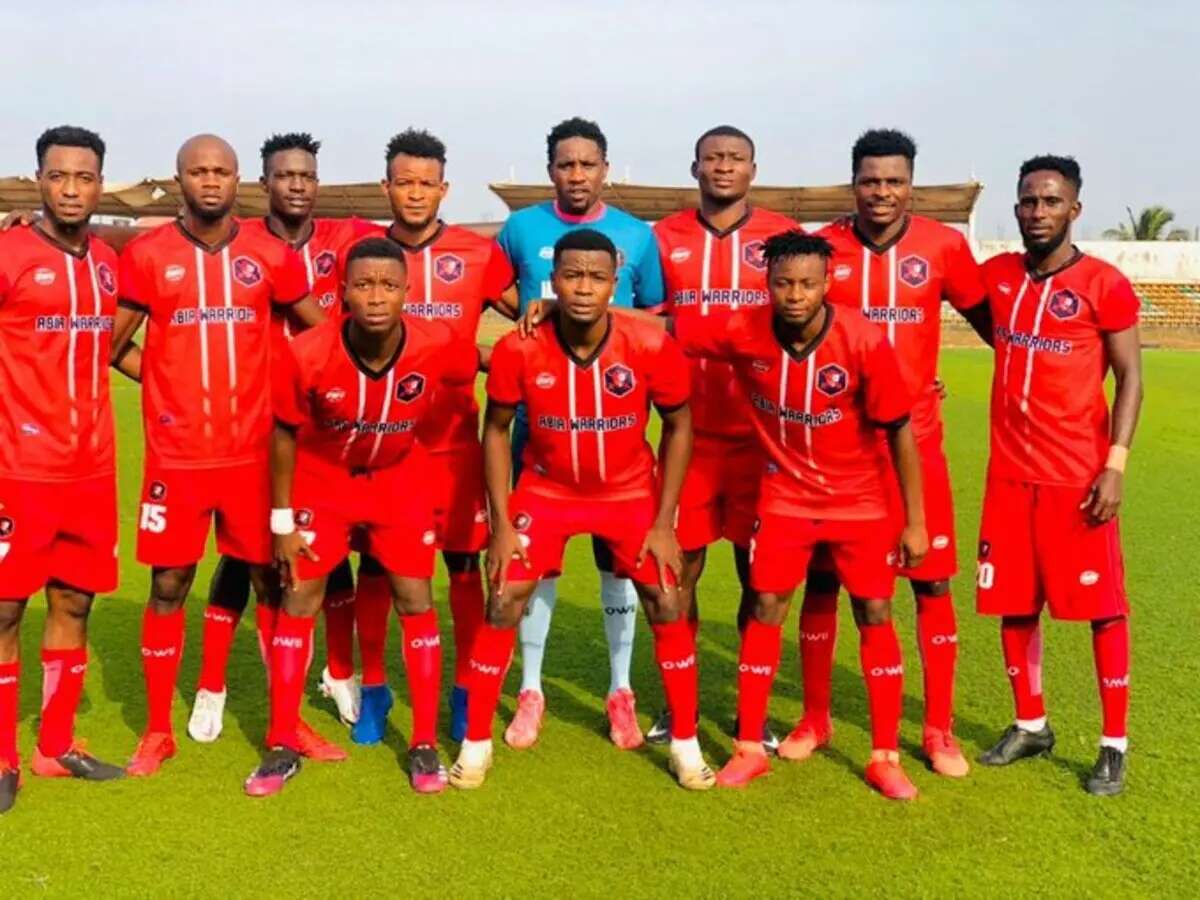 NPFL: Abia Warriors in Ijebu Ode to beat Sunshine Stars – Coach Imama