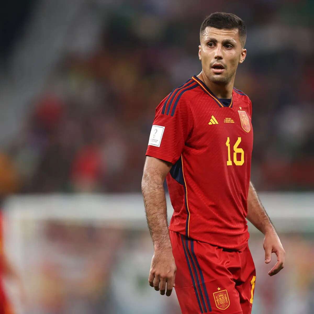 Euro 2024 Final: Huge talent – Rodri hails England star after Spain’s victory