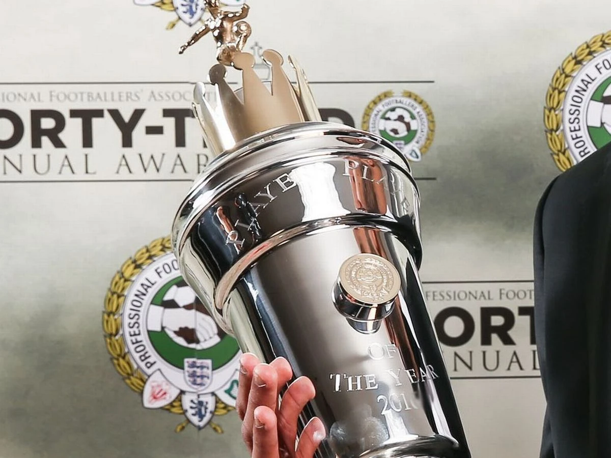 EPL: Nominees for 2024/2025 PFA Player of the Year unveiled