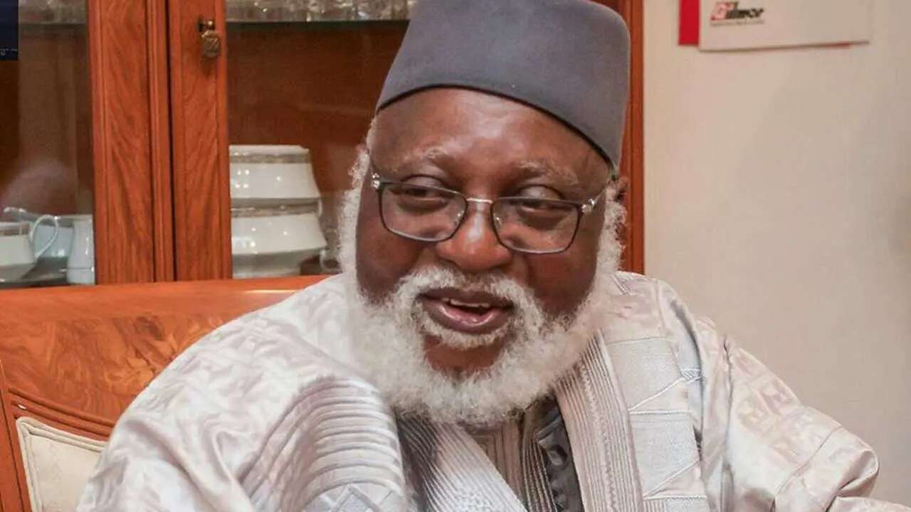 Poverty, unemployment root causes of insecurity in Sahel – Abdulsalami Abubakar