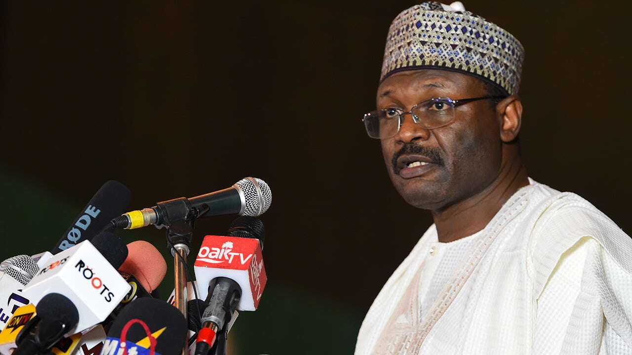 INEC has capacity to conduct LG elections – Mahmoud Yakubu