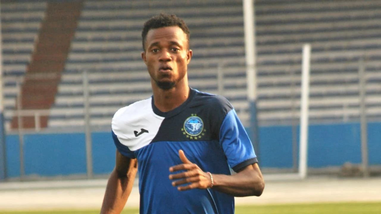 Red-hot Mbaoma battle-ready for oriental derby against Enyimba