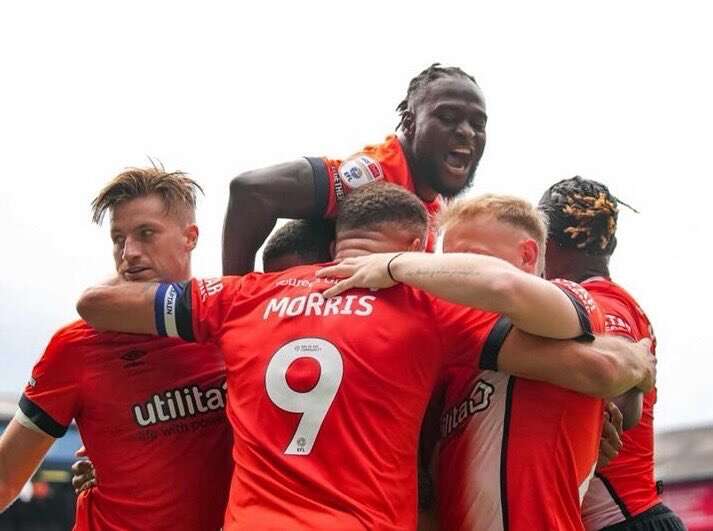 Championship: Moses delighted with Luton Town’s winning debut