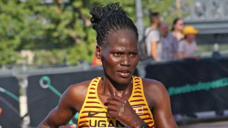 Ugandan athlete Rebecca Cheptegei dies after boyfriend set her ablaze