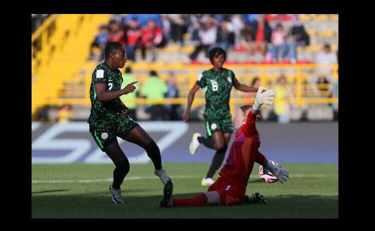 Colombia 2024: Wasteful Falconets lose 3-1 to Germany