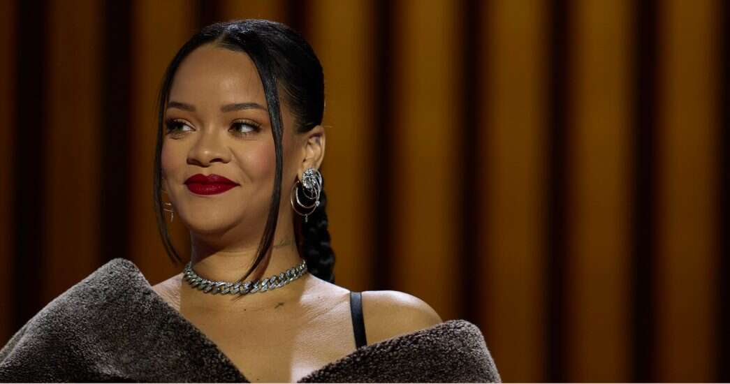 Rihanna reveals her dream collaboration