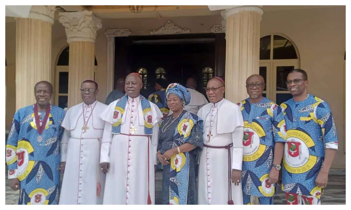 Support Nigerian govt with prayer, not condemnation – Methodist Archbishop