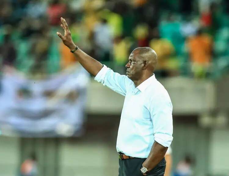 AFCON 2025Q: Eguavoen rues Osimhen’s absence, confident other players will deliver