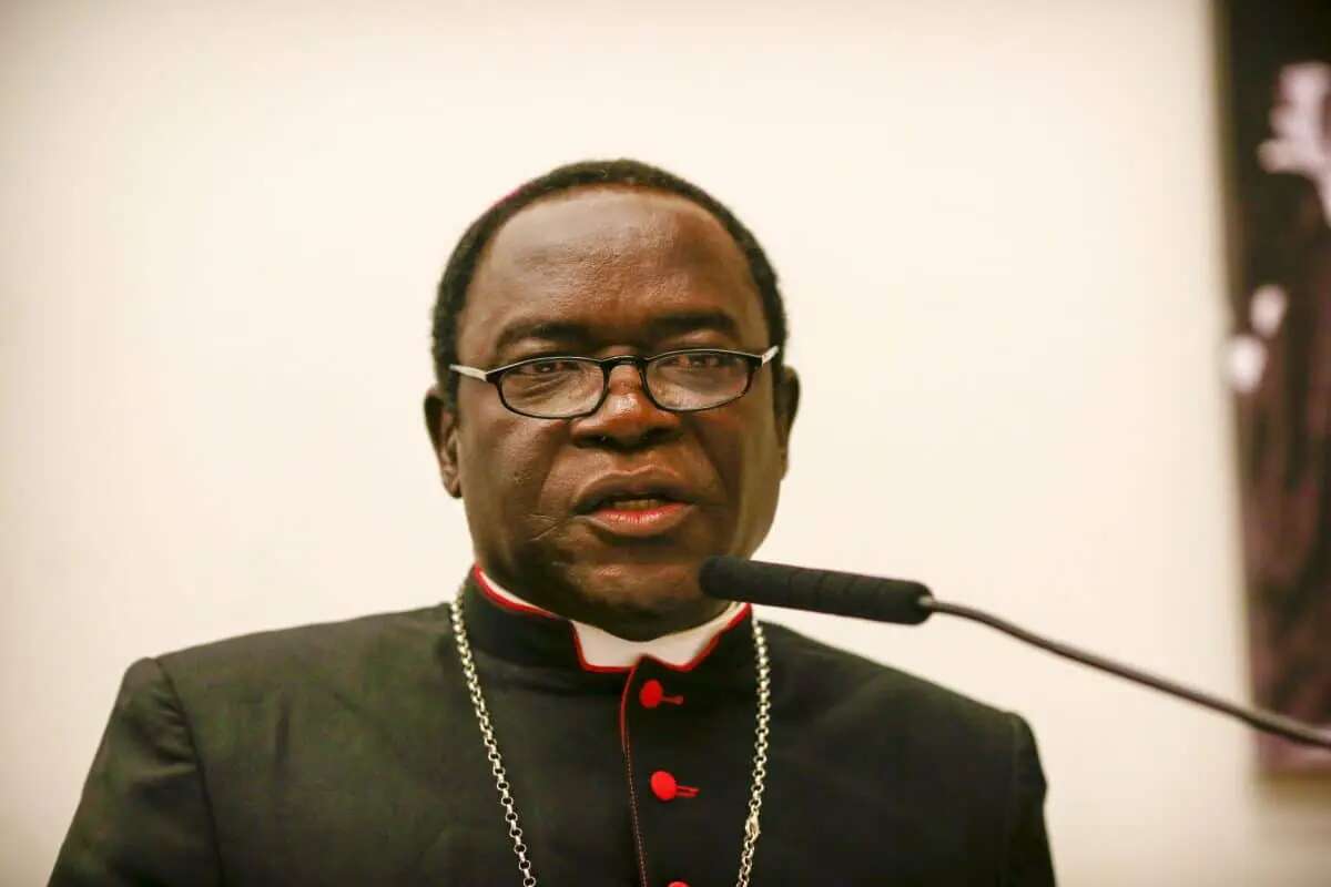 Worst period in the Nigeria’s history is over – Bishop Kukah calls for unity