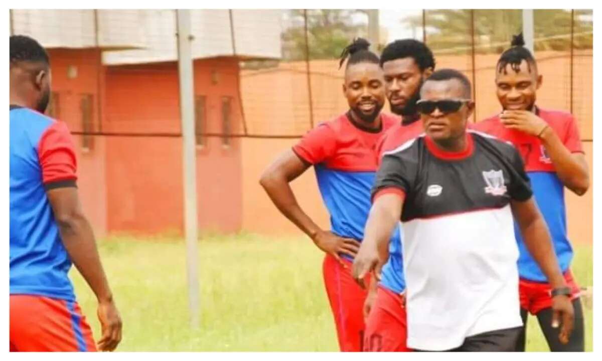 NPFL: Lobi Stars step up preparation for Rivers United clash