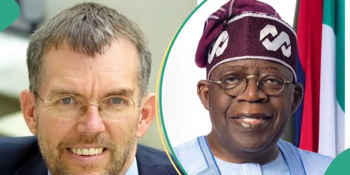 ‘I’m not running’ – British national wanted over alleged move to overthrow Tinubu speaks from UK