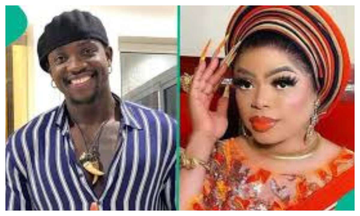 Bobrisky: Drama as VDM arrives NASS complex with chief priest [Video]