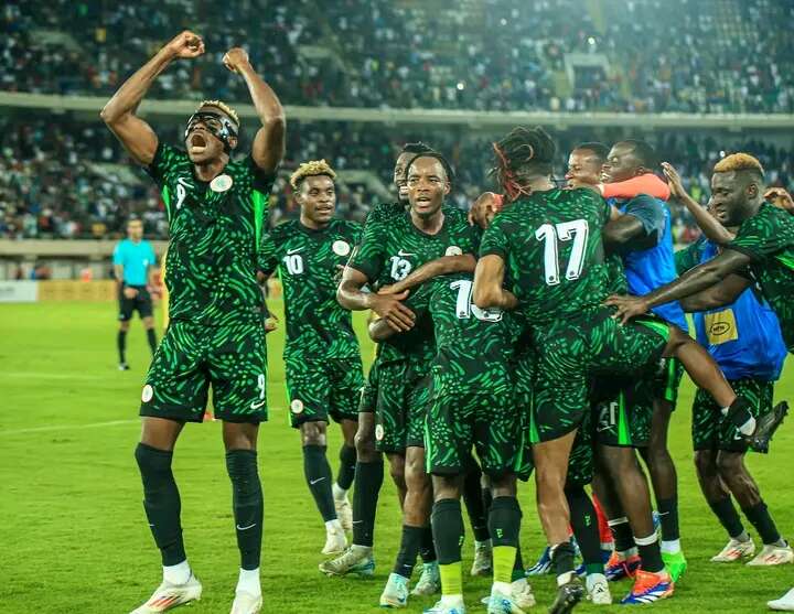 AFCON 2025 Qualifier: ‘He can’t be stopped’ — CAF lauds Super Eagles star, Osimhen