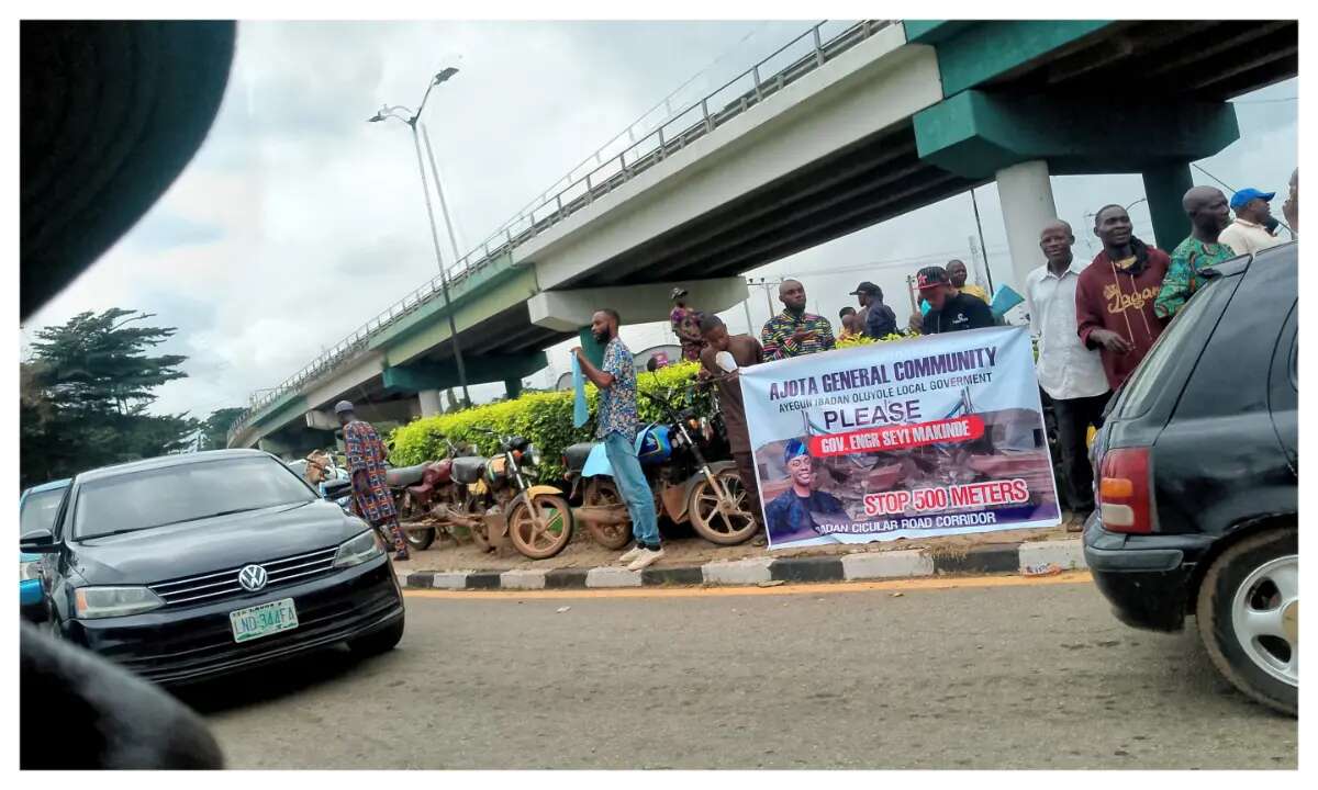 Stop demolishing our houses, Ibadan residents appeal to Makinde [PHOTOS]