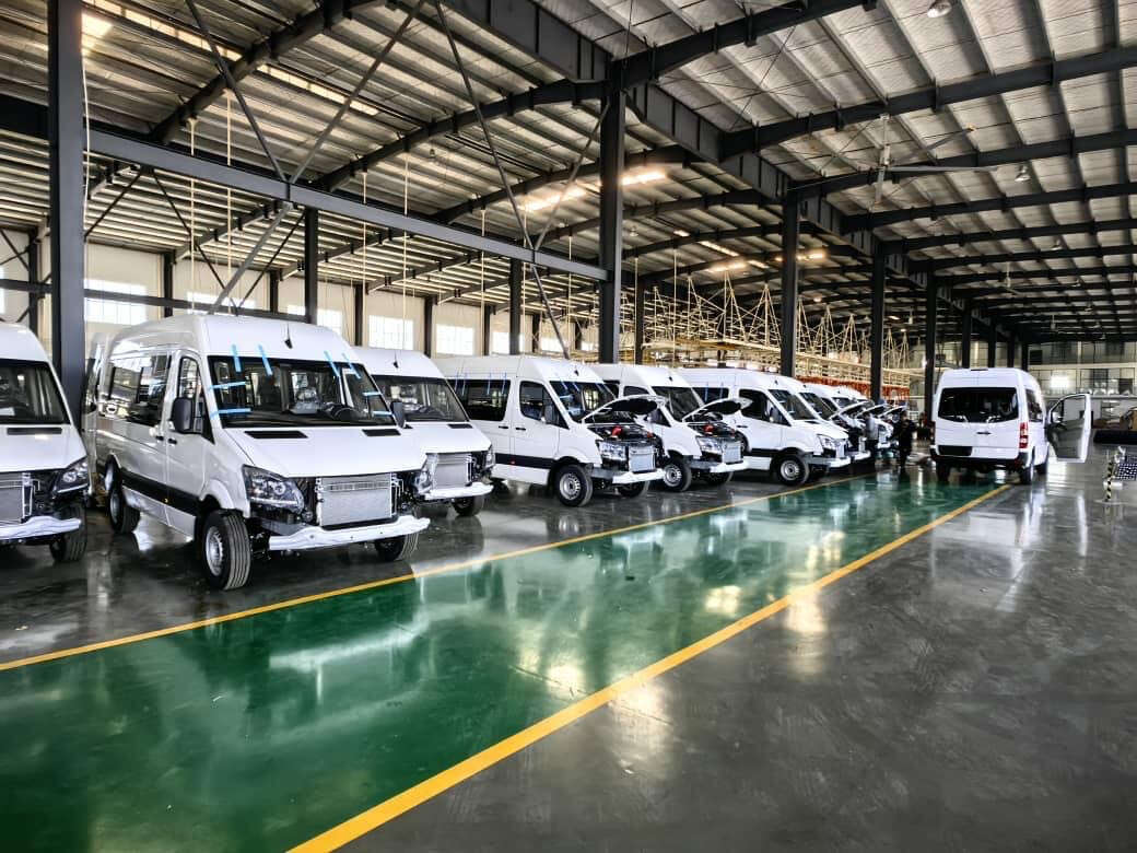 CNG: Nigerian Govt begins conversion of 150 commercial vehicles in Kaduna