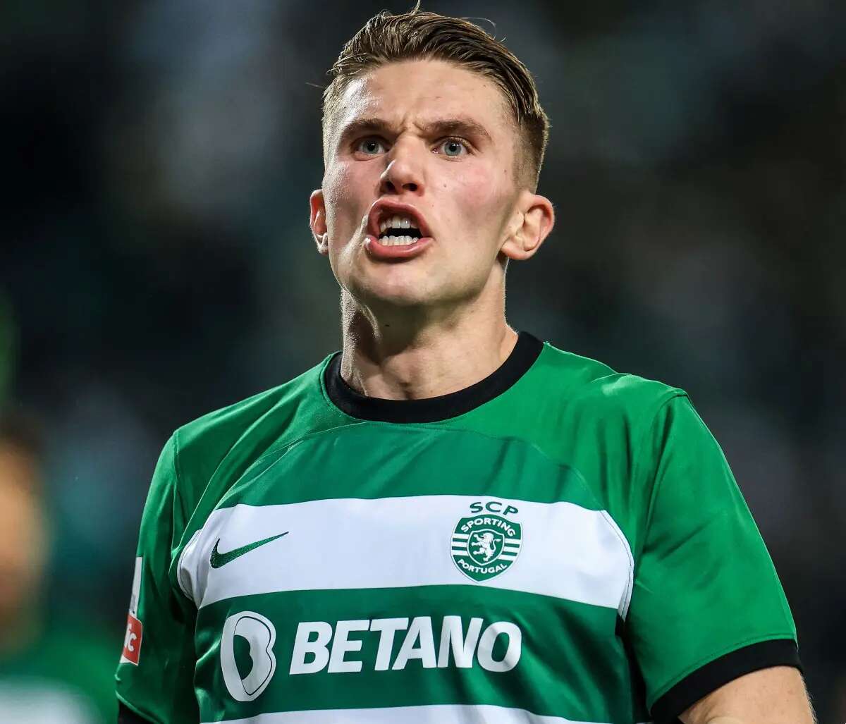 Transfer: Viktor Gyokeres explains why he didn’t leave Sporting for Arsenal