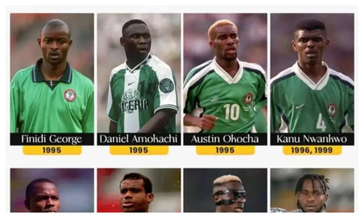 Oliseh reacts as Lookman joins Osimhen, Okocha, five others in all-time Nigeria Men’s Ballon d’Or nominees