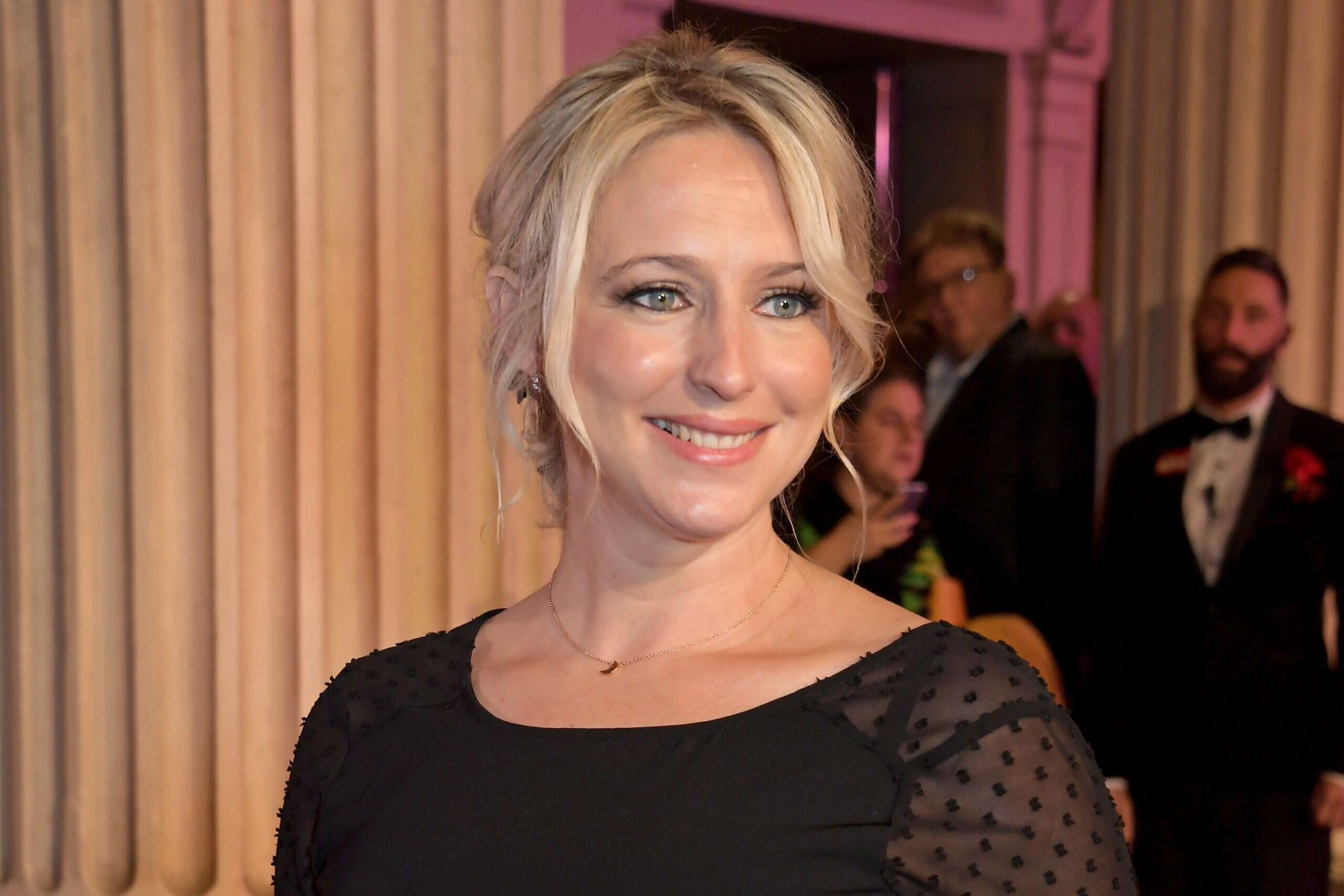 Actress Ali Bastian diagnosed with stage two cancer