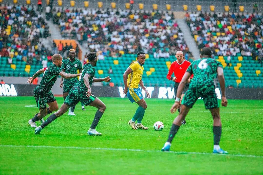 2025 AFCON qualifier: Troost-Ekong okays Super Eagles’ display vs Rwanda, shifts attention to Libya