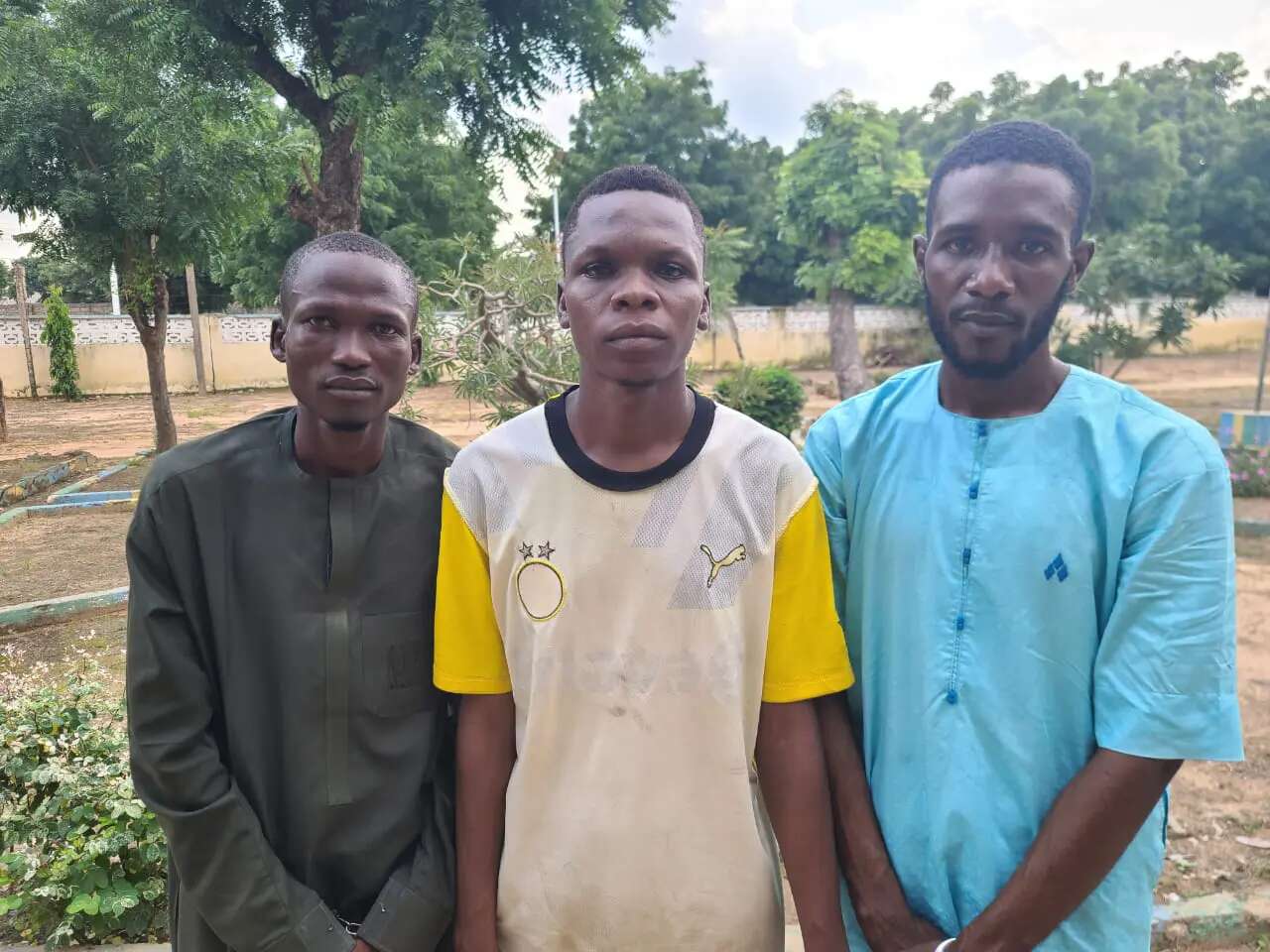 Police arrest man for kidnapping his four-year-old cousin in Kano