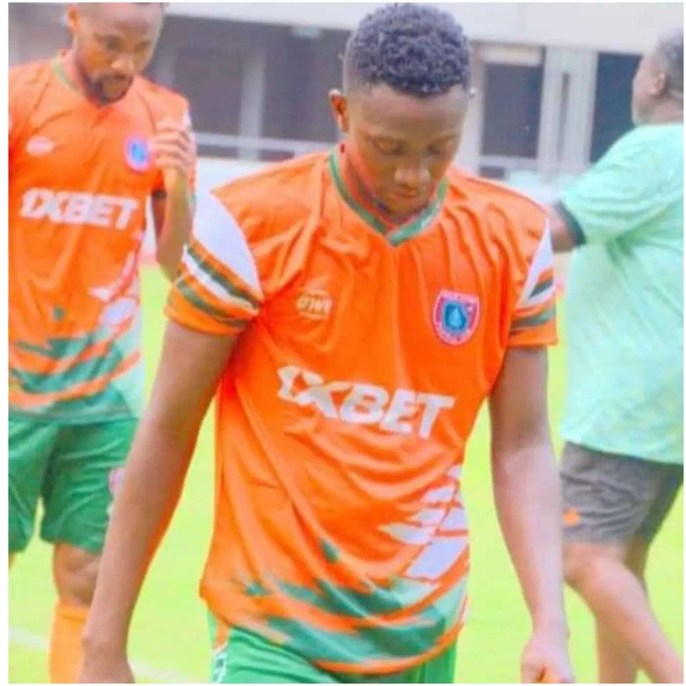 NPFL: Davidson delighted to make debut for Akwa United