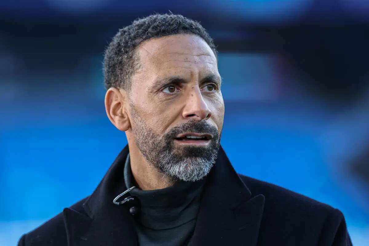 EPL: Ferdinand identifies player Man Utd should never have sold