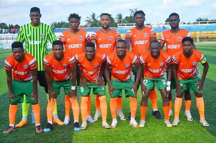 NPFL: Babaganaru disappointed with Akwa United’s draw vs Abia Warriors