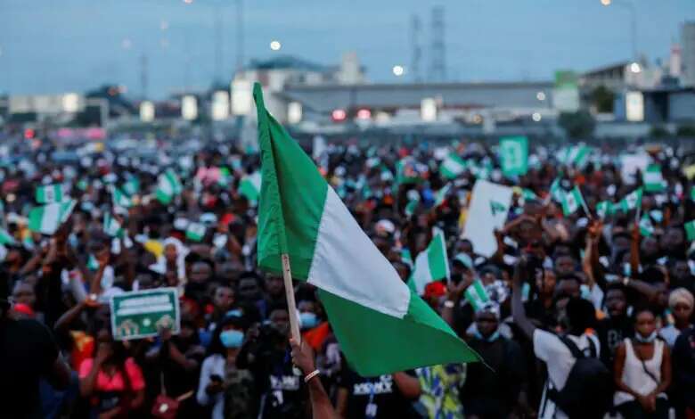 October 1 showdown: Protesters converge in Lagos, Abuja over hardship