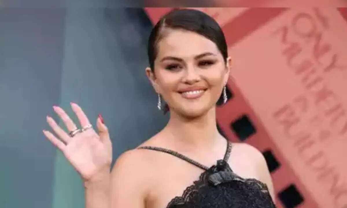 My womb can’t carry children – Selena Gomez reveals