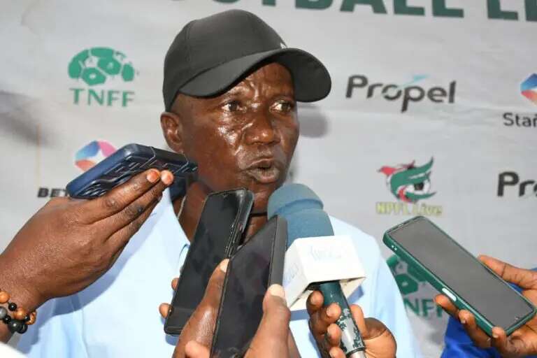 NPFL: Kwara United coach, Sanni blames players for draw against Ikorodu City