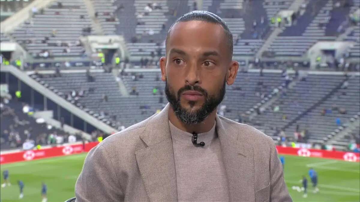 EPL: I’m worried about Salah’s pace – Walcott urges Arteta to replace Saliba with Arsenal star