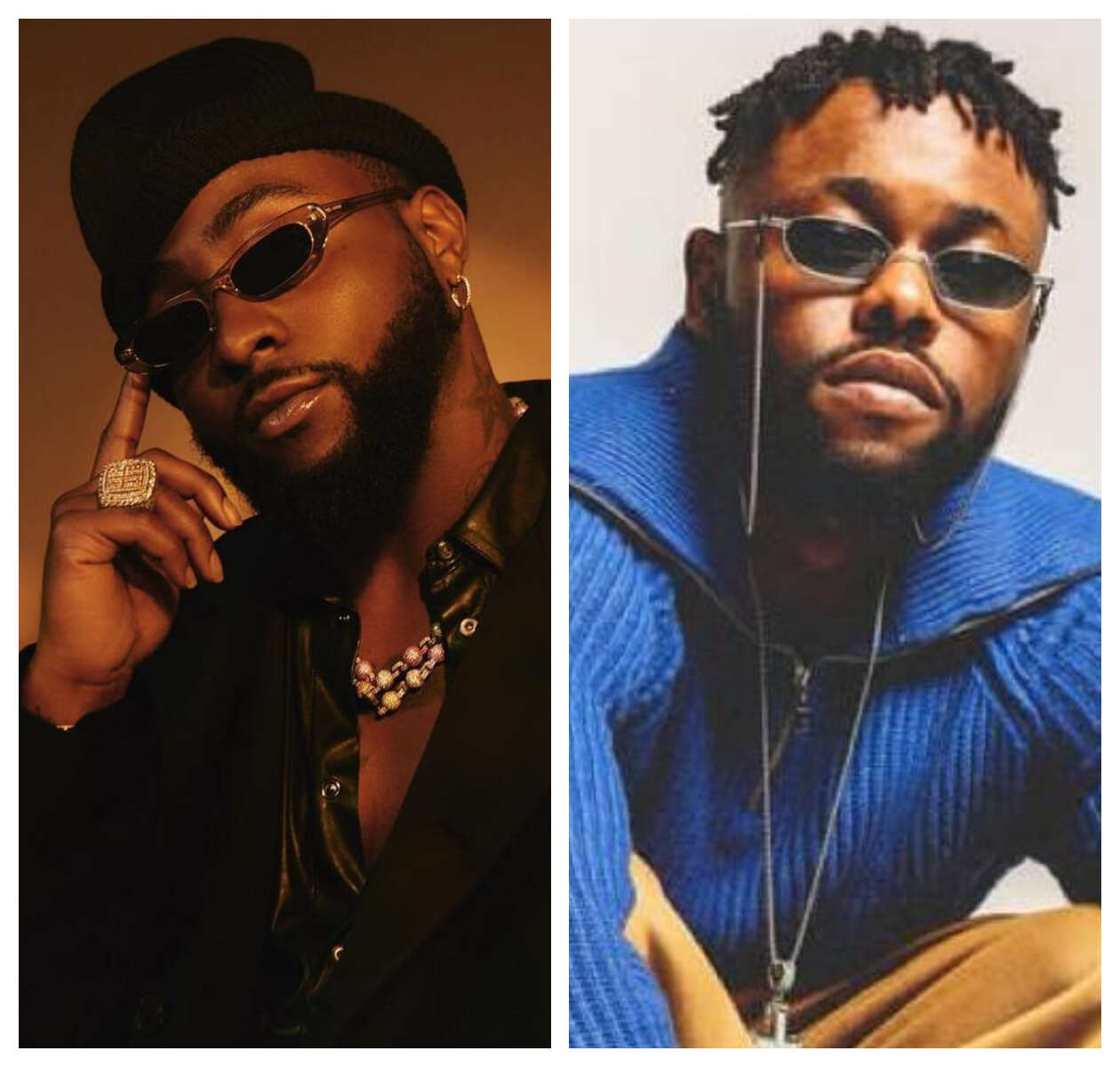 Davido, Lojay make Billboard’s 2024 Honour Roll for chart-topping songs