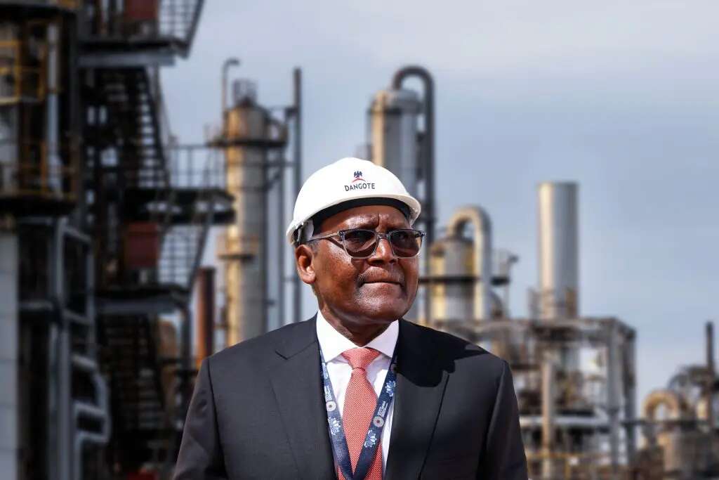 Dangote now 65th richest person worldwide with $28bn