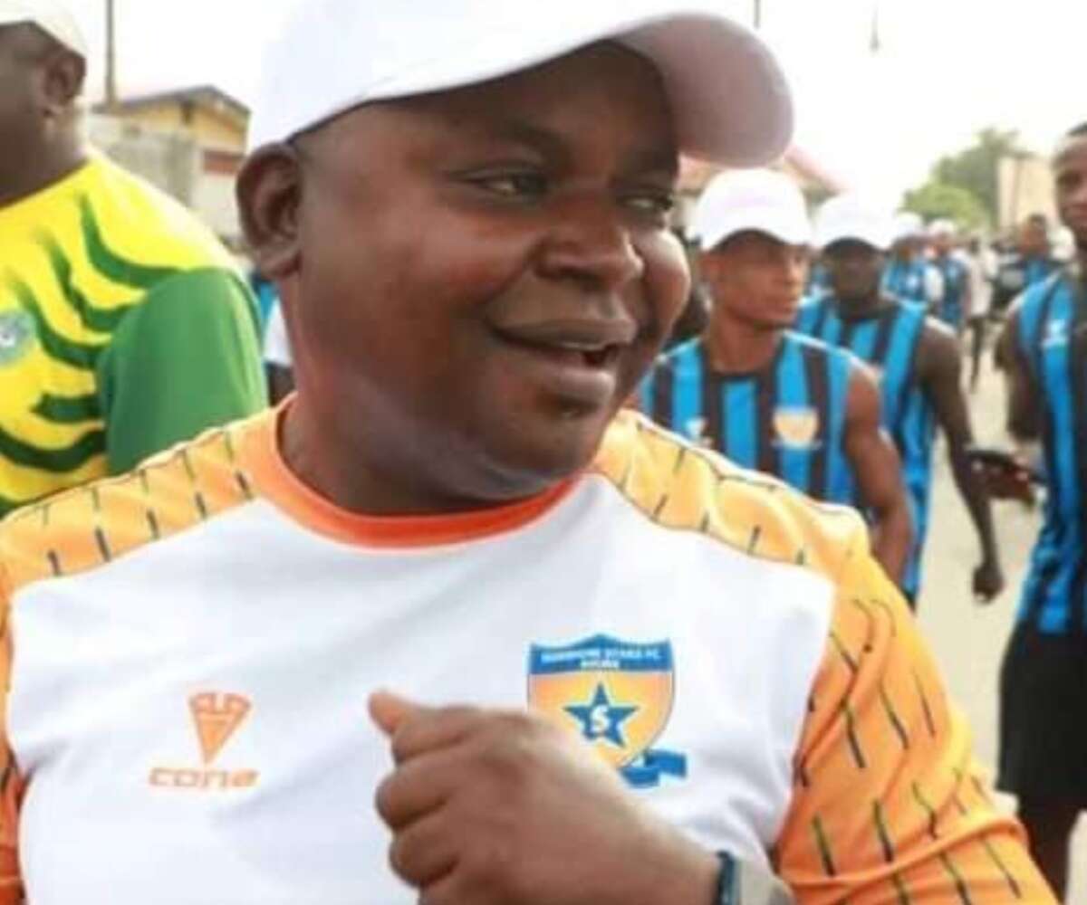 Why Sunshine Stars adopted Dipo Dina Stadium as home ground – Ologunloluwa