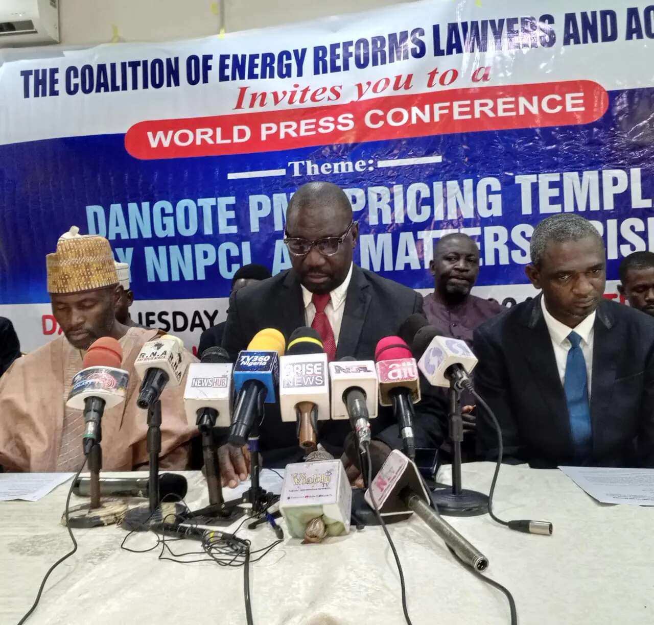 Dangote vs NNPCL: Coalition alleges plot to frustrate local refineries in Nigeria