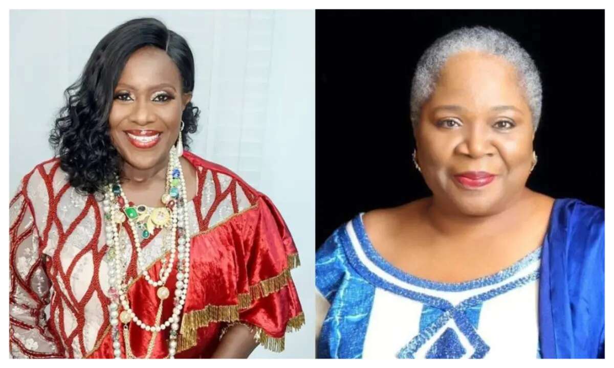 Joke Silva narrates last moments with Onyeka Onwenu