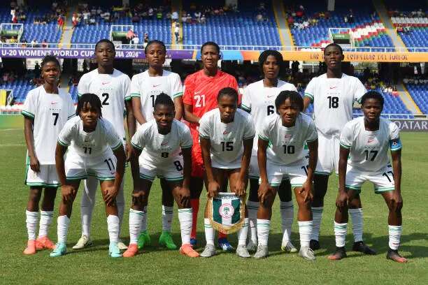 Colombia 2024: Falconets battle Japan for quarter-final ticket